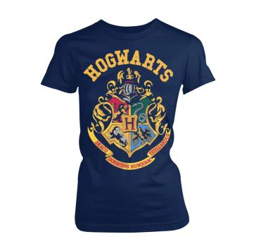 Harry Potter - Crest (T-Shirt Donna Tg. L) - HARRY POTTER