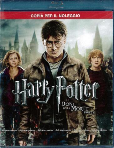 Harry Potter E I Doni Della Morte - Parte 02 - David Yates