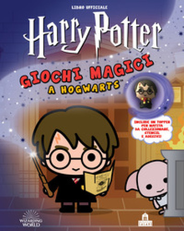 Harry Potter. Giochi magici a Hogwarts - J. K. Rowling