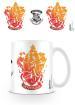 Harry Potter (Gryffindor Stencil) Coffee Mug - 320 ml