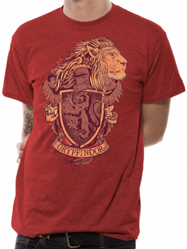 Harry Potter - Gryffindor (Unisex)   M