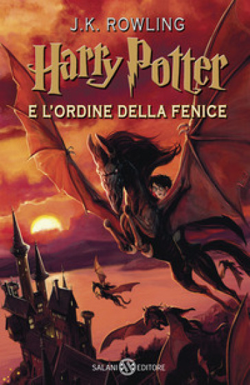Harry Potter e l'Ordine della Fenice. 5. - J. K. Rowling