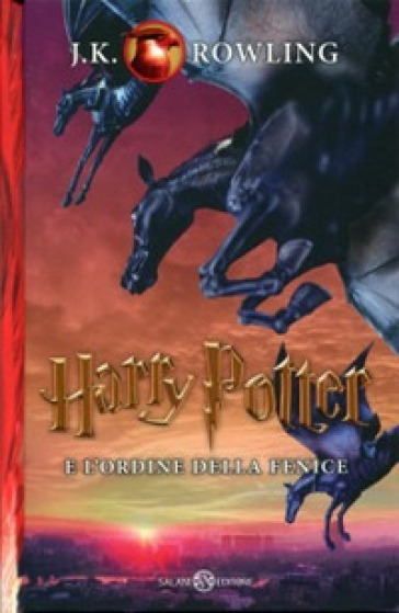 Harry Potter e l'Ordine della Fenice. 5. - J. K. Rowling