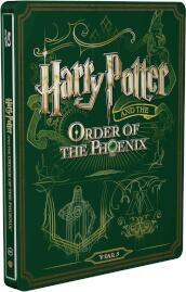 Harry Potter E L Ordine Della Fenice (Ltd Steelbook)
