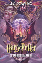 Harry Potter e l Ordine della Fenice. Ediz. anniversario 25 anni