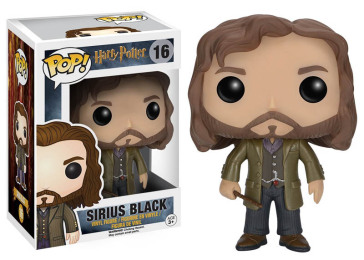 Harry Potter - Pop Funko Vinyl Figure 16 Sirius Bl