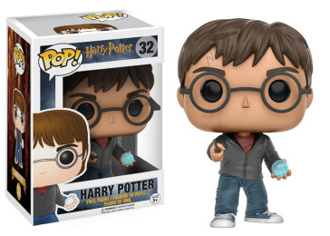 Harry Potter - Pop Funko Vinyl Figure 32 Harry Pot
