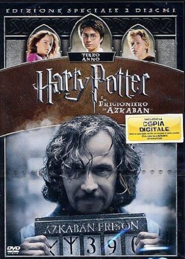 Harry Potter E Il Prigioniero Di Azkaban (SE) - Alfonso Cuaron