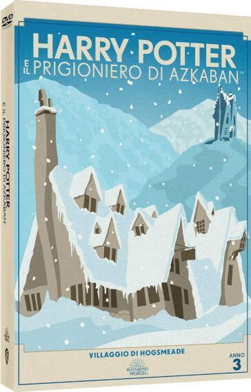 Harry Potter E Il Prigioniero Di Azkaban (Travel Art) - Alfonso Cuaron