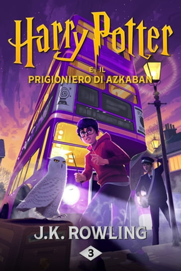 Harry Potter e il Prigioniero di Azkaban - J. K. Rowling
