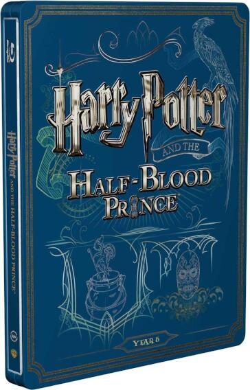 Harry Potter E Il Principe Mezzosangue (Ltd Steelbook) - David Yates