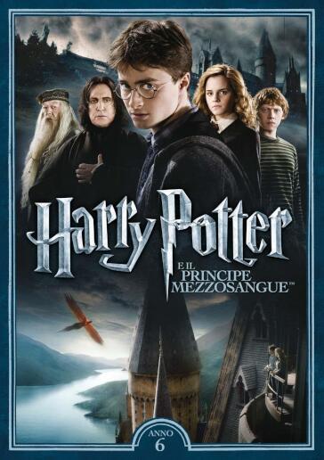 Harry Potter E Il Principe Mezzosangue (SE) - David Yates