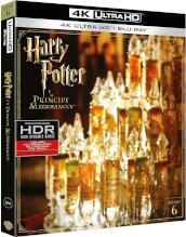 Harry Potter E Il Principe Mezzosangue (Blu-Ray 4K Ultra HD+Blu-Ray)