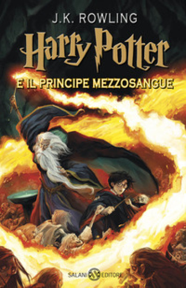 Harry Potter e il Principe Mezzosangue. Nuova ediz.. 6. - J. K. Rowling