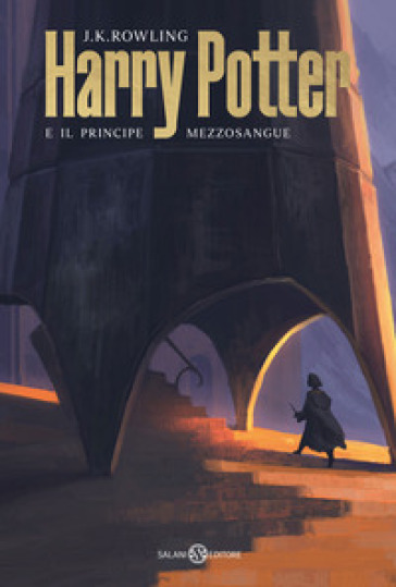 Harry Potter e il Principe Mezzosangue. Ediz. copertine De Lucchi. Vol. 6 - J. K. Rowling