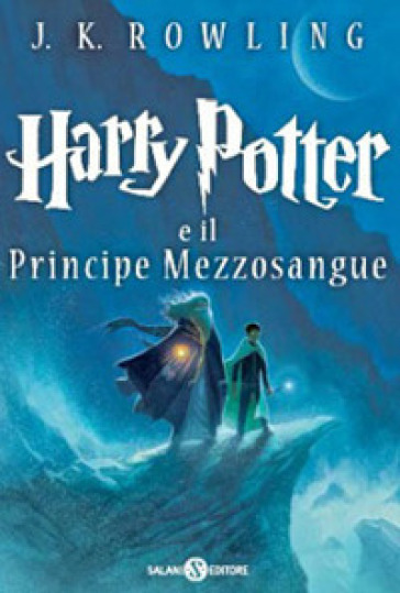 Harry Potter e il Principe Mezzosangue. 6. - J. K. Rowling | 