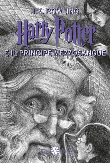 Harry Potter E Il Principe Mezzosangue Nuova Ediz 6 J K Rowling Libro Mondadori Store