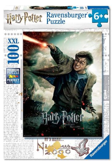 Harry Potter  Puzzle 100 pz. XXL