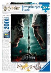 Harry Potter Puzzle 200 pz. XXL