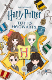 Harry Potter. Tutto Hogwarts. Ediz. a colori