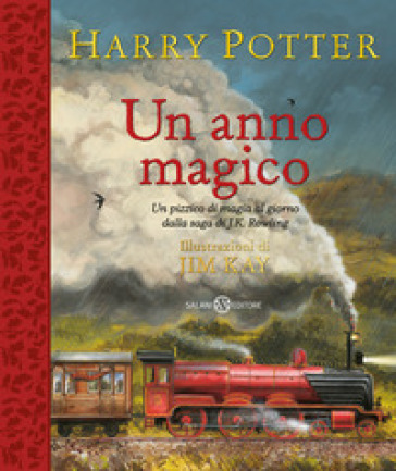 Harry Potter. Un anno magico - J. K. Rowling