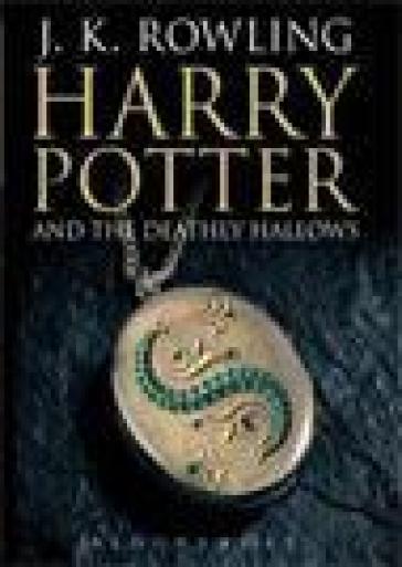 Harry Potter and the Deathly Hallows (vol. 7). Edizione in lingua inglese - J. K. Rowling