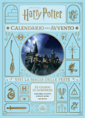 Harry Potter. Il calendario dell