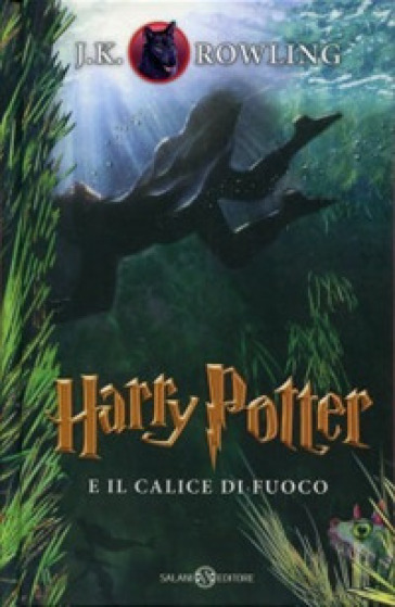 Harry Potter e il calice di fuoco. Vol. 4 - J. K. Rowling