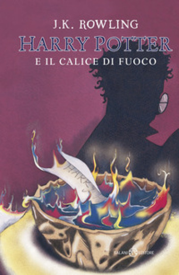 Harry Potter e il calice di fuoco. Nuova ediz.. Vol. 4 - J. K. Rowling