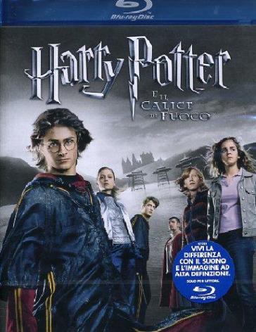 Harry Potter e il calice di fuoco (Blu-Ray) - Mike Newell