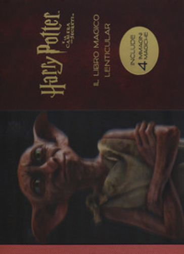 Harry Potter e la camera dei segreti. Il libro magico lenticular. Ediz. a colori. 2. - J. K. Rowling