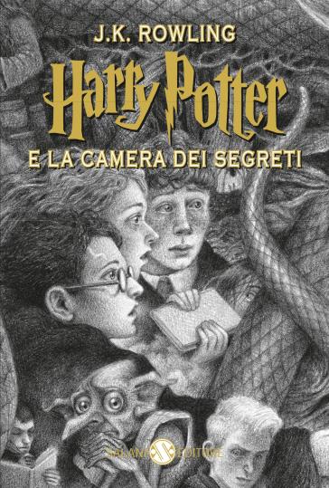 Harry Potter e la camera dei segreti. Nuova ediz.. 2. - J. K. Rowling