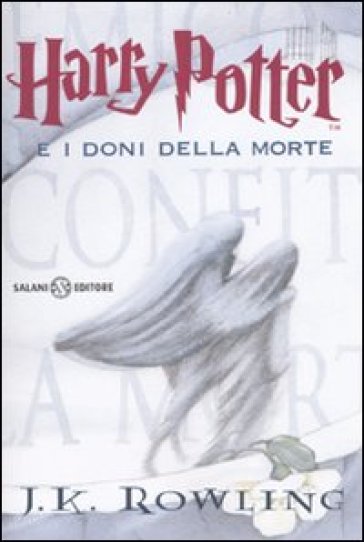 Harry Potter e i doni della morte. 7. - J. K. Rowling - Libro - Mondadori  Store