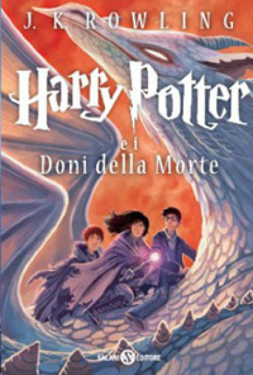 Harry Potter e i doni della morte. 7 - J. K. Rowling