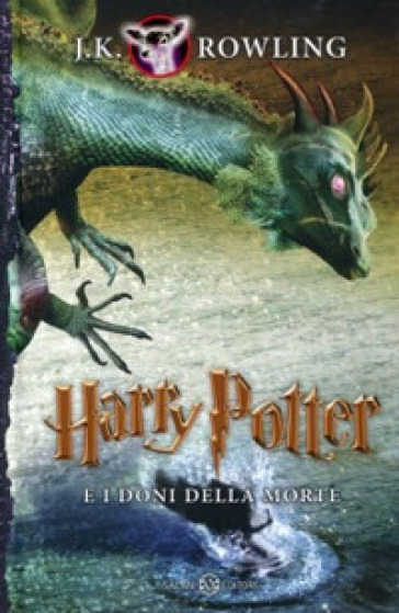 Harry Potter e i doni della morte. Vol. 7 - J. K. Rowling