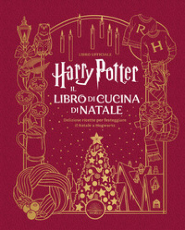 Harry Potter. Il libro di cucina di Natale