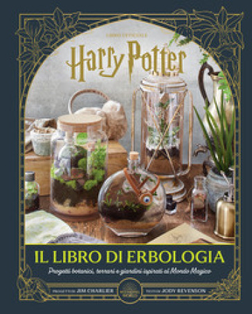 Harry Potter. Il libro di erbologia - J. K. Rowling