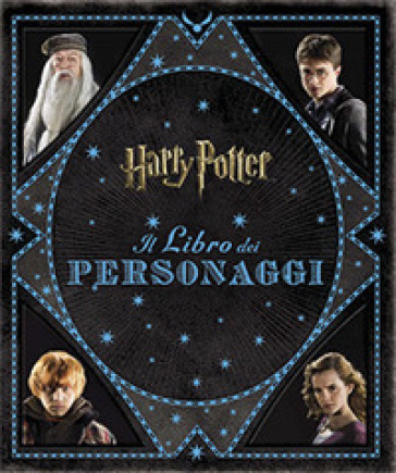 Harry Potter. Il libro dei personaggi - Jody Revenson