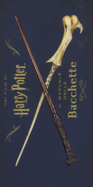 Harry Potter. Il manuale delle bacchette. Ediz. a colori - Monique Peterson