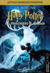 Harry Potter E Il Prigioniero Di Azkaban Audiolibro Cd Audio Formato Mp3 3 J K Rowling Libro Mondadori Store