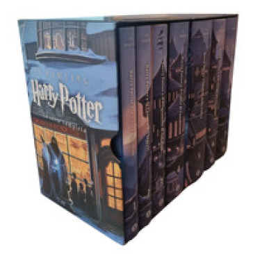Harry Potter. La serie completa. Ediz. Castello di Hogwarts - J. K. Rowling