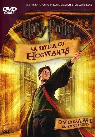 Harry Potter - La sfida di Hogwarts (DVD)(DVD game) - Scot Bradford