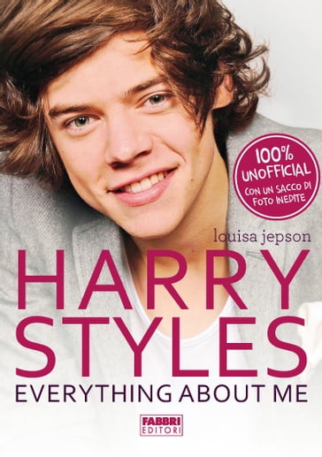 Harry Styles - Louisa Jepson