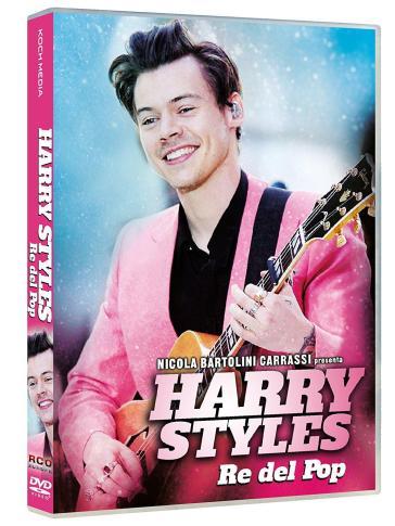 Harry Styles - Re Del Pop - Billy Simpson