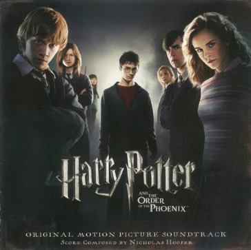 Harry potter -5- order.. - O.S.T.