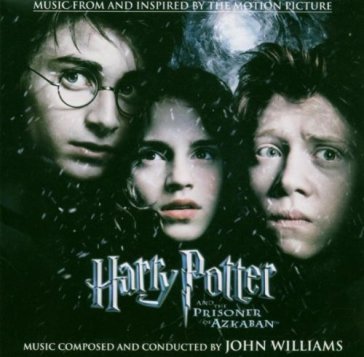 Harry potter and the prisoner of azkaban - O. S. T. -Harry Pott