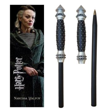 Harry potter pen & bookmark narcissa noble collect - HARRY POTTER