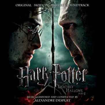 Harry potter & the deathly hallows part - O. S. T. - Harry Pott