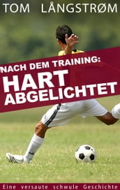 Hart abgelichtet