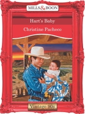 Hart s Baby (Mills & Boon Vintage Desire)